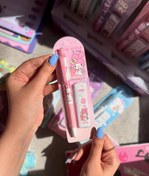 تصویر اتود کرومی صورتی 