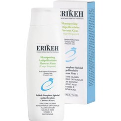 تصویر شامپو ضد شوره برای موی چرب اریکه erikeh anti dandruff shampoo for greasy hair