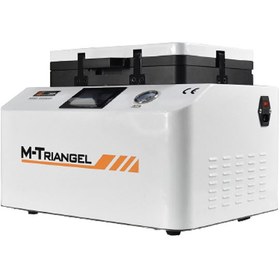 تصویر دستگاه تعویض گلس M-TRIANGEL مدل MT-M12 