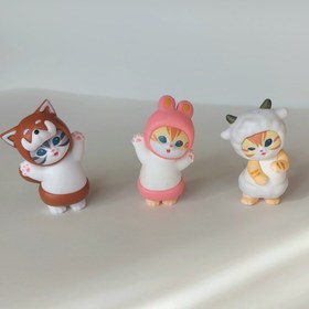 تصویر فیگور گربه 