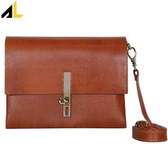 تصویر کیف دوشی چرم کد ALZ100 