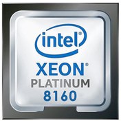 تصویر CPU مدل Xeon Platinum 8160 برند Intel Intel® Xeon® Platinum 8160 Processor