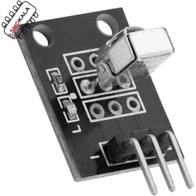 تصویر ماژول گیرنده IR مادون قرمز VS1838 مدل KY-022 