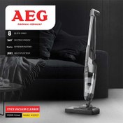 تصویر جارو شارژی آ ا گ مدل AG2027 