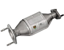 تصویر کاتالیزور پراید یورو ۲ با متعلقات 