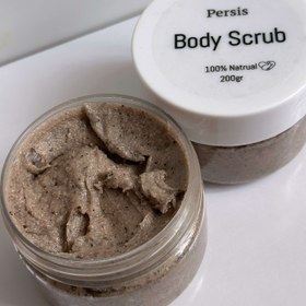 تصویر اسکراب بدن قهوه (Coffee Body Scrub) 