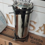 تصویر منبع آب - استیل 