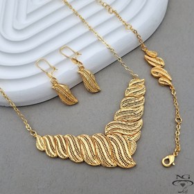 تصویر سرویس طلاروس S17 