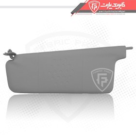 تصویر آفتابگیر پژو 405 