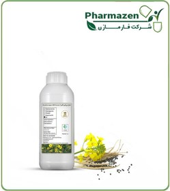 تصویر روغن کلزا 