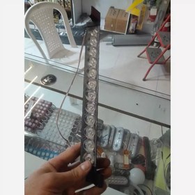 تصویر چراغ پلیسی چسبی 