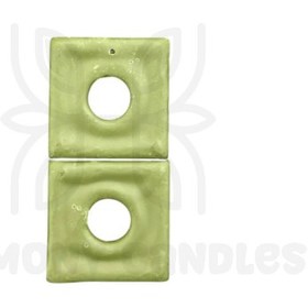 تصویر رنگ سبز جلبکی دارینا darina algae green color