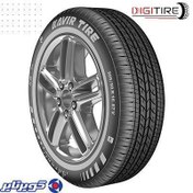 تصویر لاستیک کویر تایر 205/50R16 طرح گل KB44 MARS 2024 یک حلقه kavir tire 205/50R16 KB44