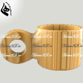 تصویر کوکسا کلاسیک چوبی50 Wooden dishes50