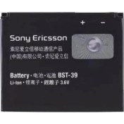 تصویر باتری گوشی موبایل سونی BST-39 Sony BST-39 Battery