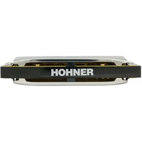 تصویر سازدهنی دیاتونیک Hohner مدل Hot Metal 