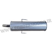 تصویر منبع اگزوز 230 آماده به نصب 405 