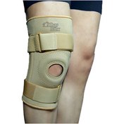 تصویر زانو بند چهار فنره نئوپرن چیپسو مدل KN011 Four Spiral Neoprene Knee Support