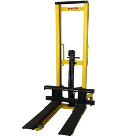 تصویر استاکر دستی 2تن 2مترJETLIFT 