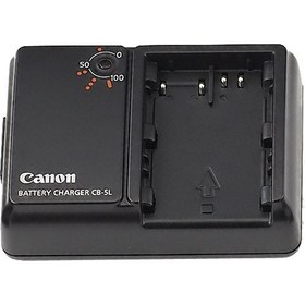 تصویر شارژر کانن Canon CB-5L Charger For BP-511A 