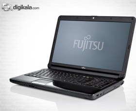 تصویر لپ تاپ ۱۵ اینچ فوجیستو LifeBook AH530 ا Fujitsu LifeBook AH530 | 15 inch | Core i3 | 2GB | 250GB Fujitsu LifeBook AH530 | 15 inch | Core i3 | 2GB | 250GB