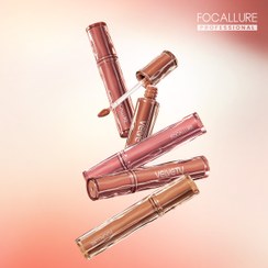 تصویر کرم لب مخملی فوکالر 