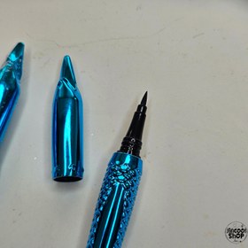 تصویر خط چشم ماژیکی پری دریایی 