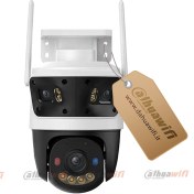 تصویر دوربین مدار بسته آیمو مدل IPC-S7UP-11M0WEV کروزر تریپل ۱۱ مگاپیکسل 