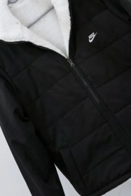 تصویر کاپشن مردانه دورو داخل خز کد 214 