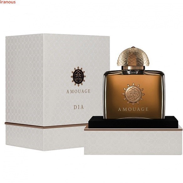 Dia Amouage Dia Eau de Perfum