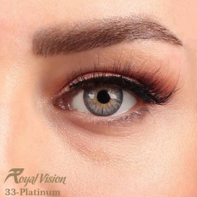 تصویر لنز رویال ویژن شماره 33 ا Royal vision Royal vision
