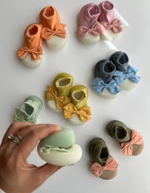 تصویر 3029 - پاپوش جورابی 