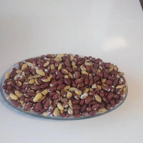 تصویر بادام زمینی نمکی - 250گرم 