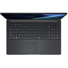 تصویر لپ تاپ ایسوس مدل B1503CVA ظرفیت ۵۱۲ گیگابایت SSD با پردازنده i7 و ۱۶ گیگابایت رم 