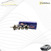 تصویر میل لنگ پژو ۱۸۰۰ مدل ۴۰۵ دینا پارت کد ۱۲۰۲۰۸۲ 