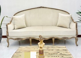 تصویر مبل کلاسیک مدل نووین 