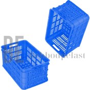 تصویر سبد پلاستیکی ۱۰۰۰ کد۶۰۰۰ plastic-basket