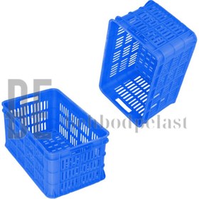 تصویر سبد پلاستیکی ۱۰۰۰ کد۶۰۰۰ plastic-basket