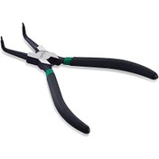 تصویر انبر خار جمع کن 9 اینچ سر کج کد DCAC1209 تاپ تول TOPTUL 