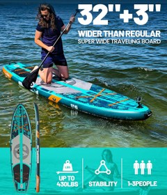 تصویر پدل برد بیگ فلای BIGFLY مدل SKY GLIDE STD 