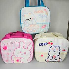 تصویر ساک غذا پینترستی 