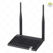 تصویر مودم روتر نتربیت + NSL_122 ADSL 2 