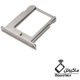 تصویر خشاب سیم کارت گوشی iPhone 4 iPhone 4s Sim Card Tray