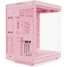 تصویر کیس کامپیوتر هایت Y70 Strawberry Milk Mid Tower صورتی Hyte Y70 Strawberry Milk Mid Tower Pink Computer Case