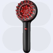 تصویر شانه ارتعاشی نور درمانی قرمز شیائومی نسخه ماکس SC001 