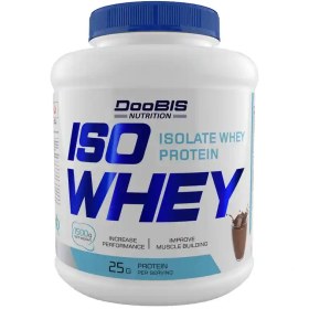 تصویر پودر ایزو وی دوبیس - 1500 گرم 