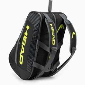 تصویر ساک پدل هد مشکی متوسط Base Padel Bag M BKNY