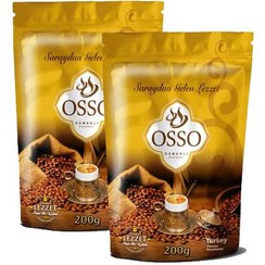 تصویر قهوه عثمانی ترک | ترکیب خاص | 200 گرمی 