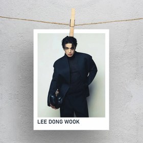 تصویر پولاروید lee dong wook 2 