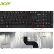 تصویر کیبورد لپ تاپ Acer Aspire E1-571 / E1-571G / E1-571P 